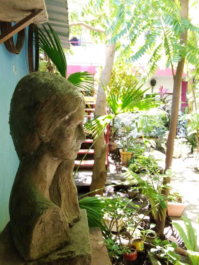 Museito De Carlos 格拉纳达 外观 照片